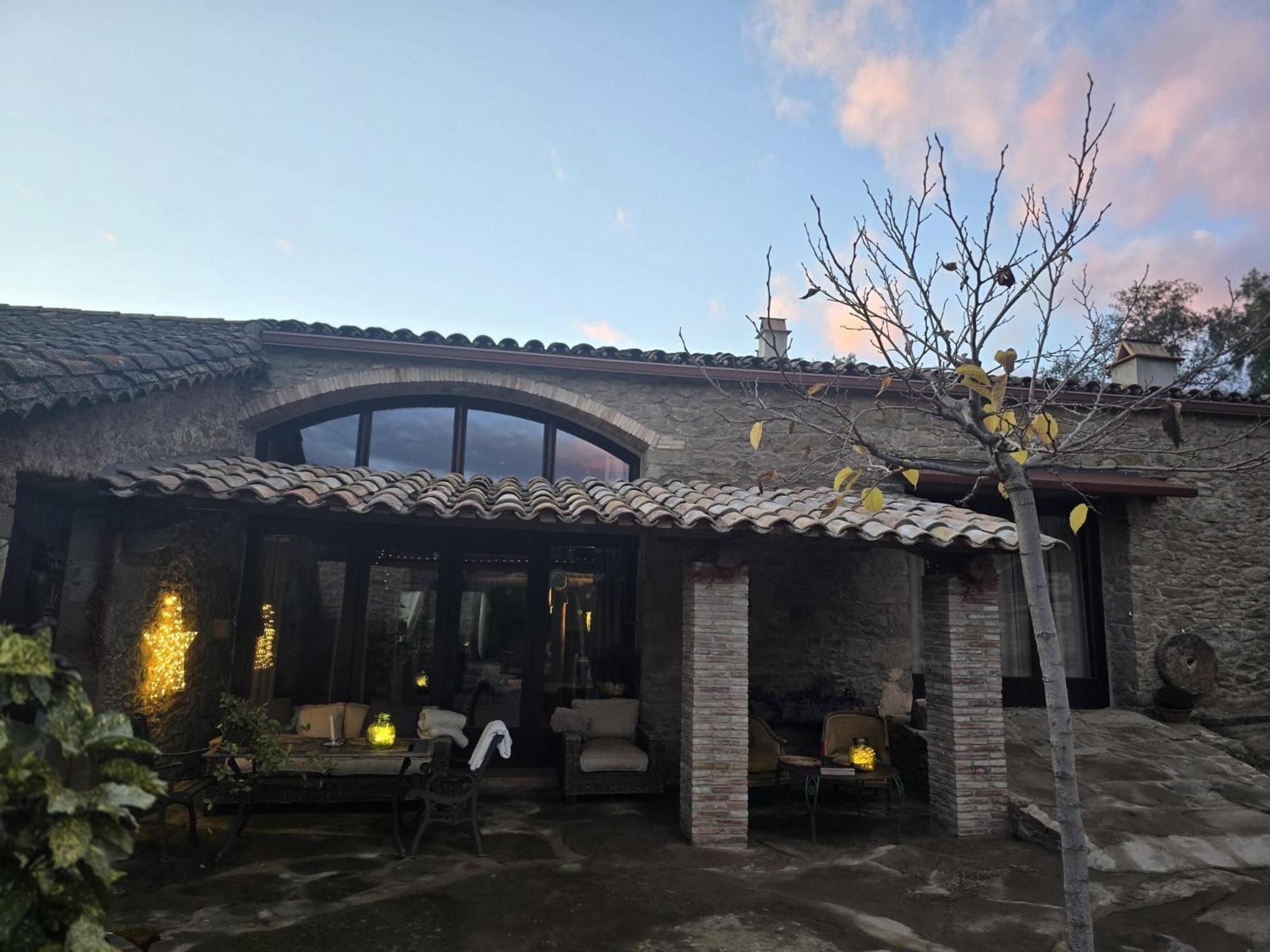 El Raco Dels Mussols 1 Villa Canet de Adri Exterior photo